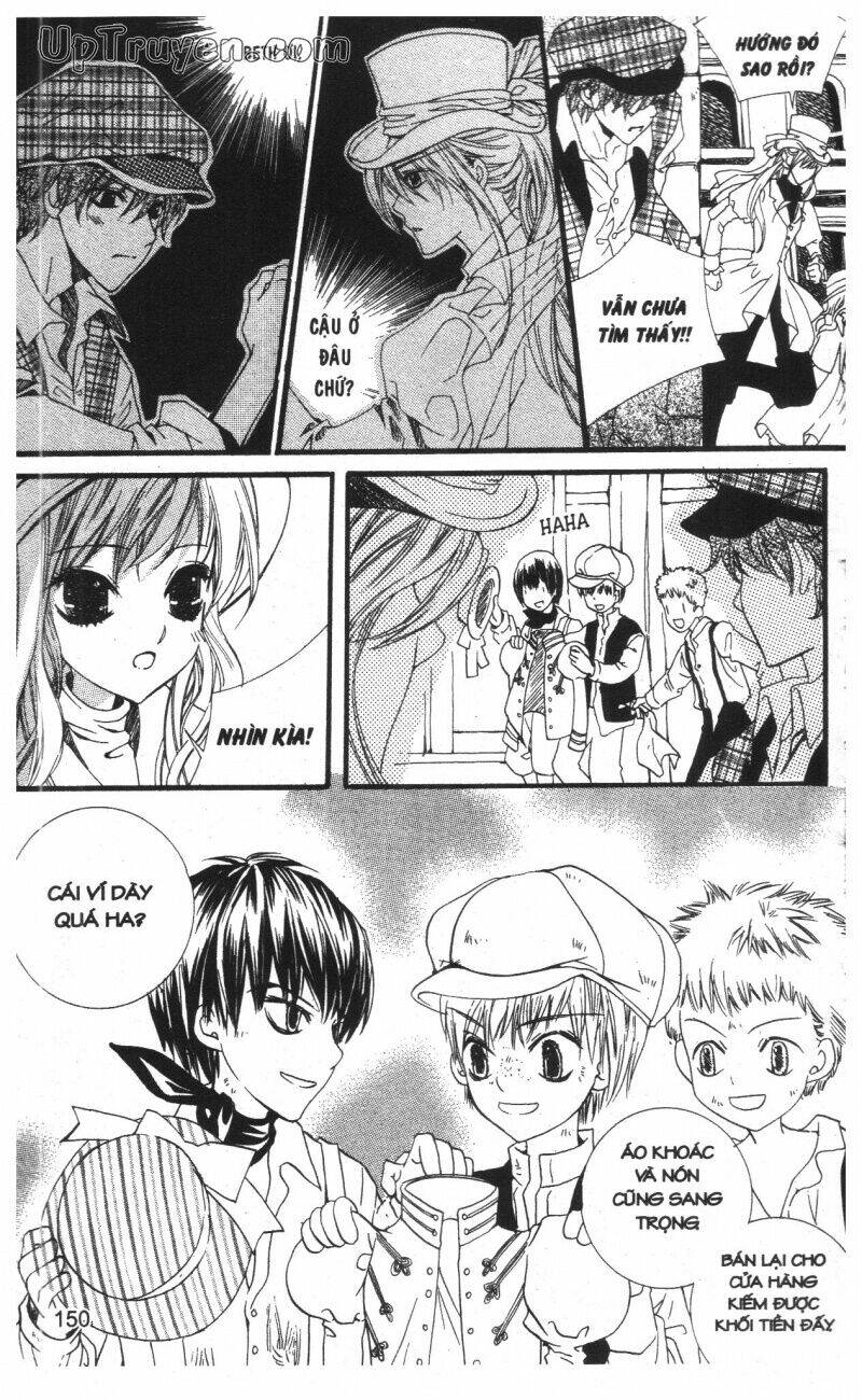 tiểu thư hậu đậu chapter 2 153