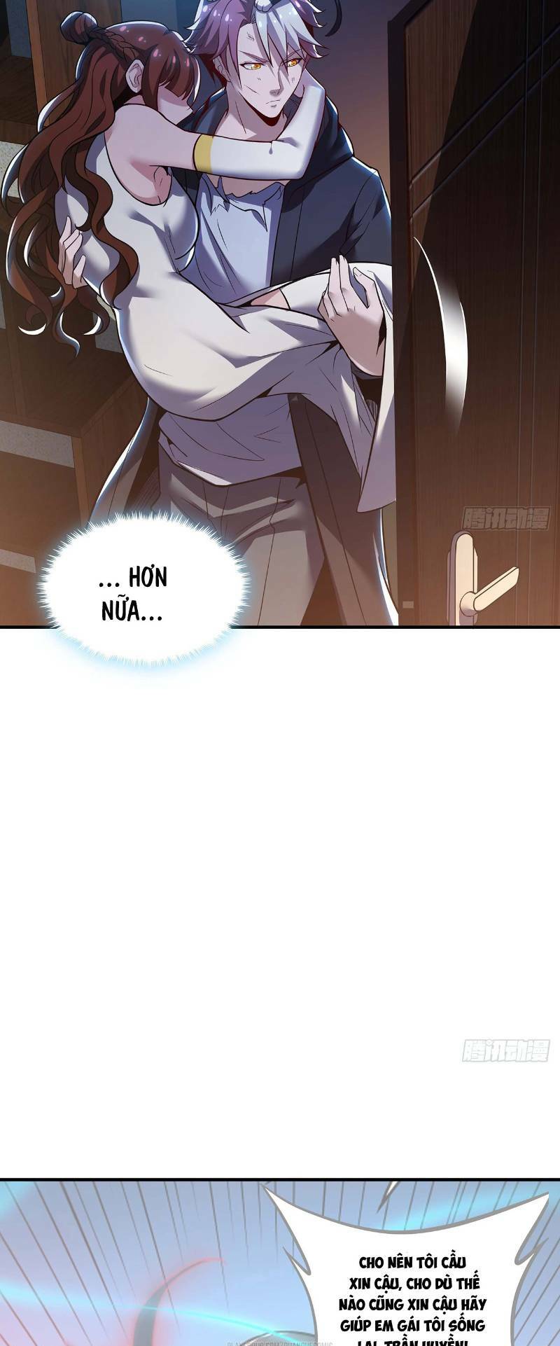 bất tử thần vương tu liên tục chapter 33 18