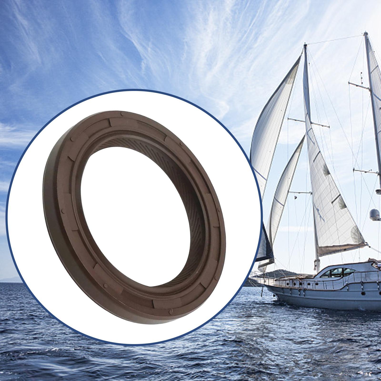 Oil Seal Durable 93102-38008-00 for  Outboard 4T F115 Accessories