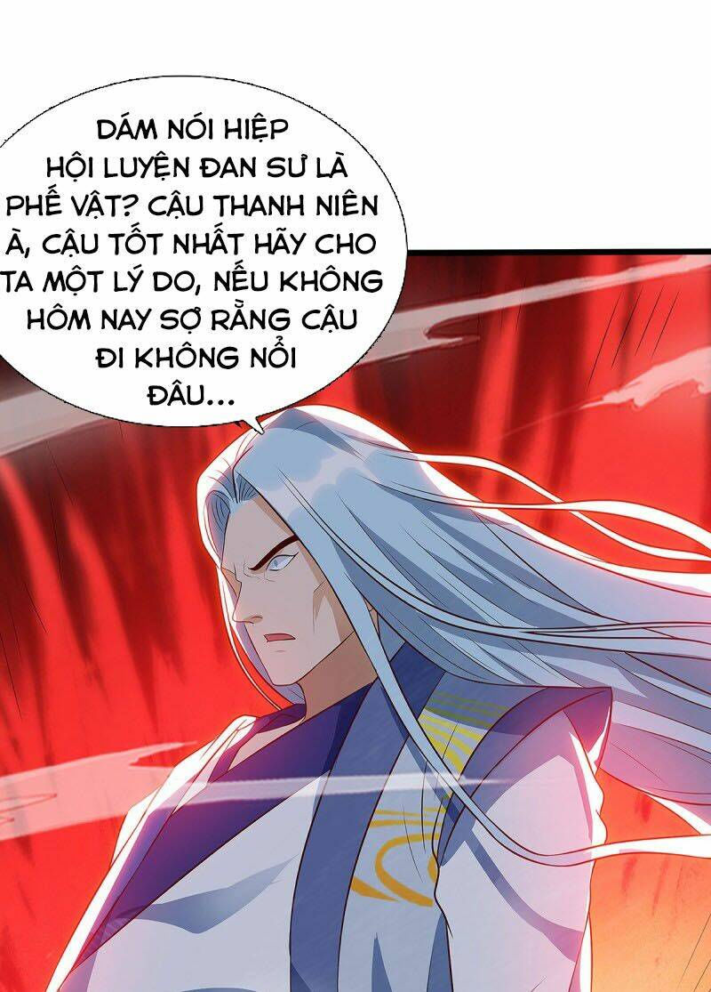 chúa tể tam giới chapter 58 21