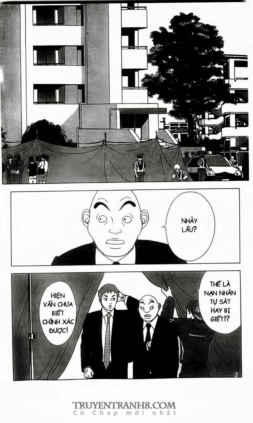 nữ thanh tra cún con chapter 8 4