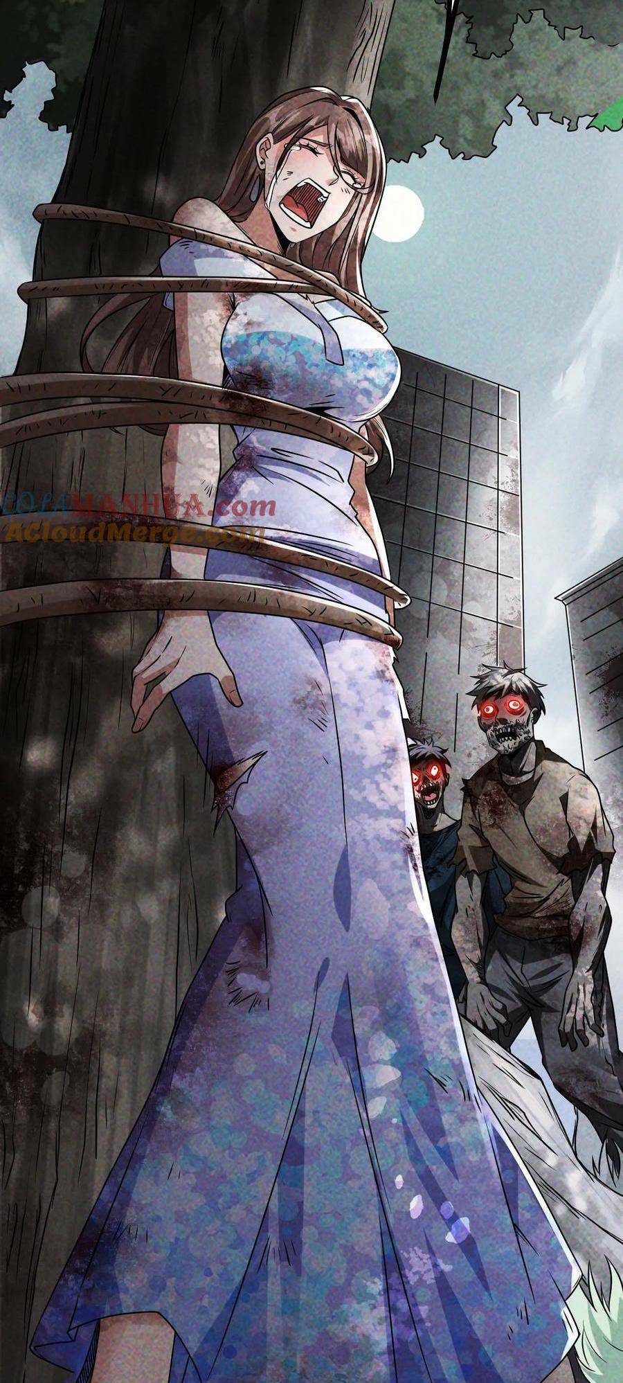 mạt thế cầu sinh: tôi có thể nhìn thấy gợi ý ẩn dấu chapter 10 12