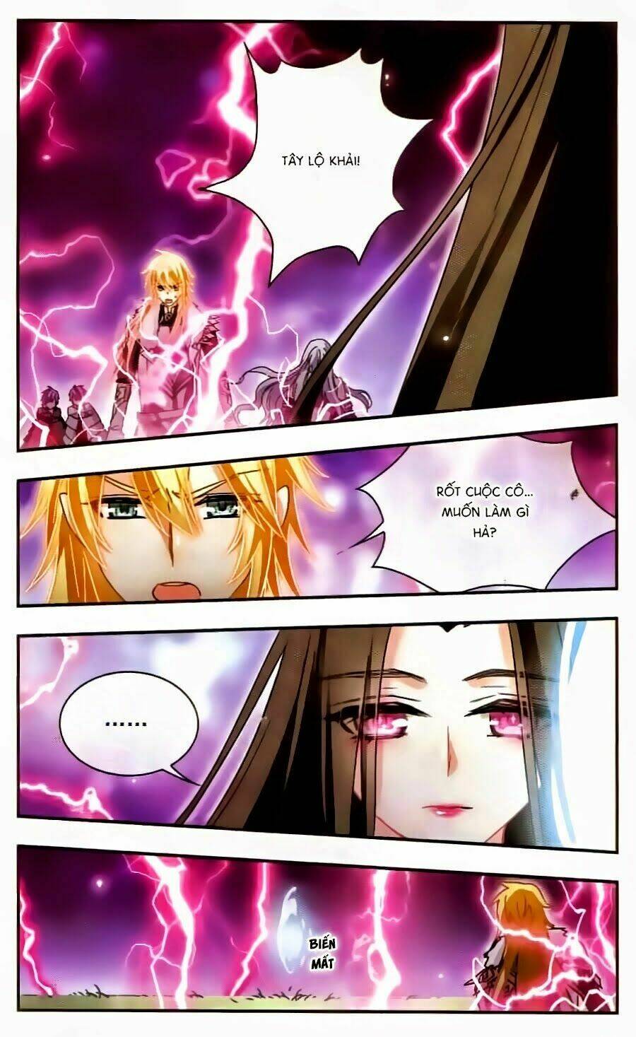 ngôi sao câu lạc bộ chapter 115 14