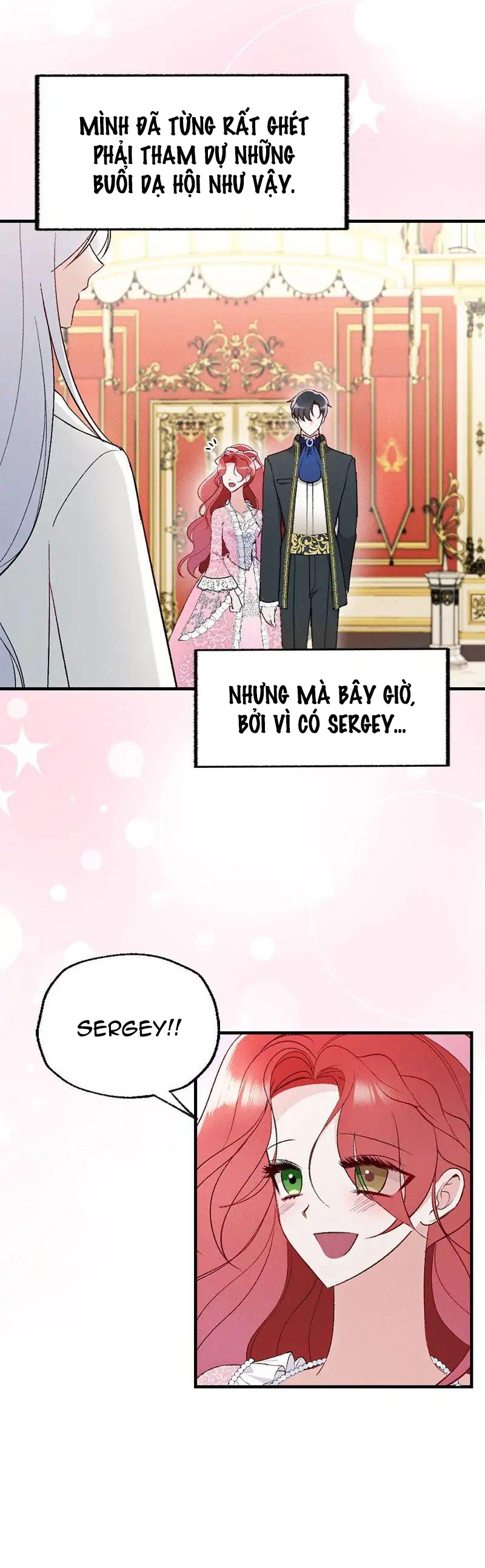 Gửi Đến Ngươi, Người Mong Muốn Sự Đau Khổ Từ Ta chapter 9.2 - Trang 4