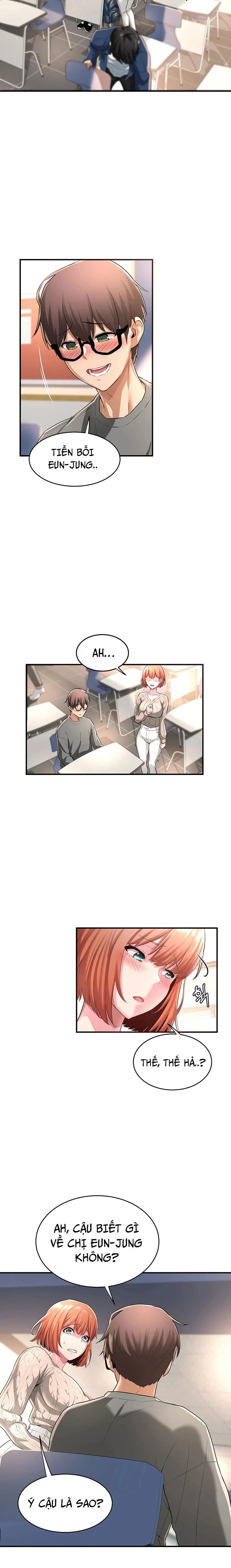 đừng học nữa, chạm vào em đi mà! chapter 2 22