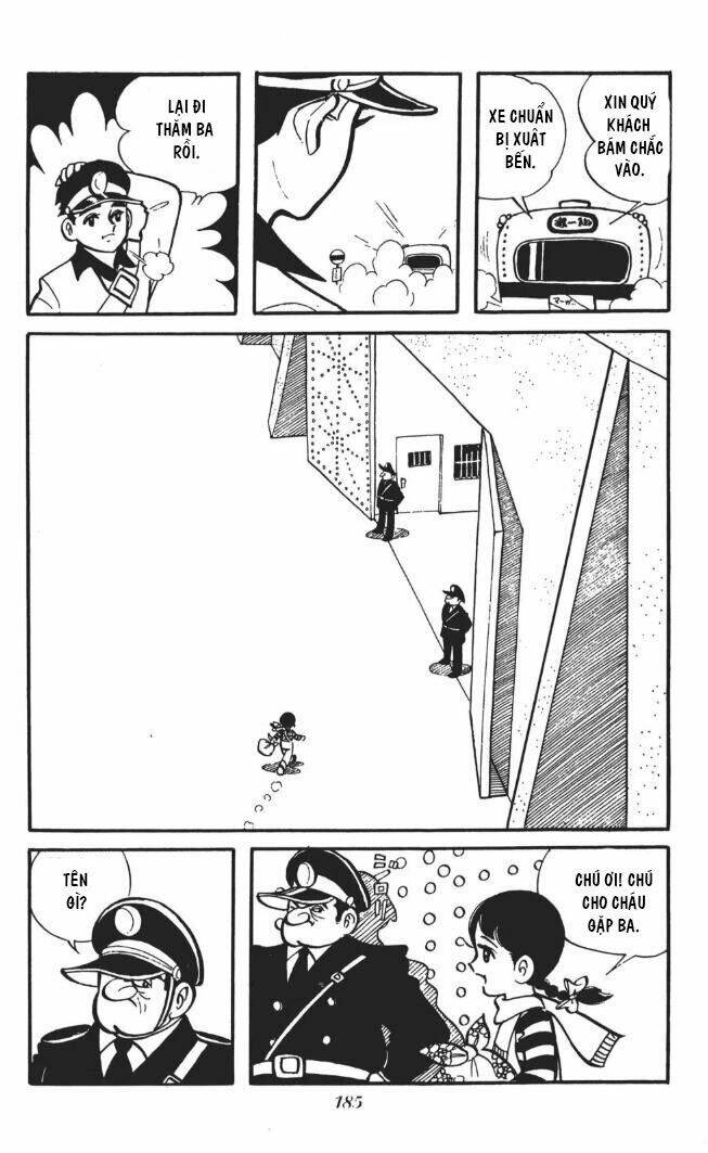 [tuyển tập chiba tetsuya] - gaki chapter 30 6