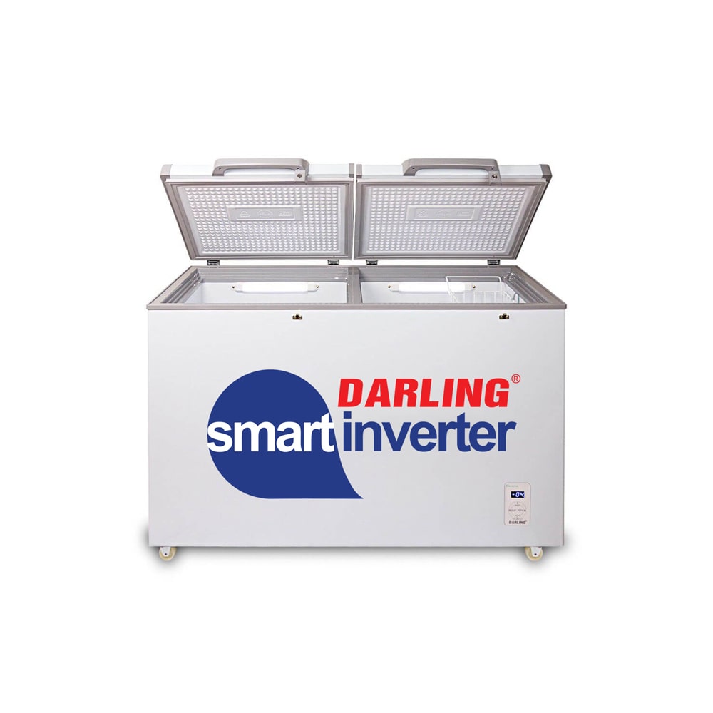 Tủ đông mát Darling Inverter 370 lít DMF-3699WSI - Hàng chính hãng