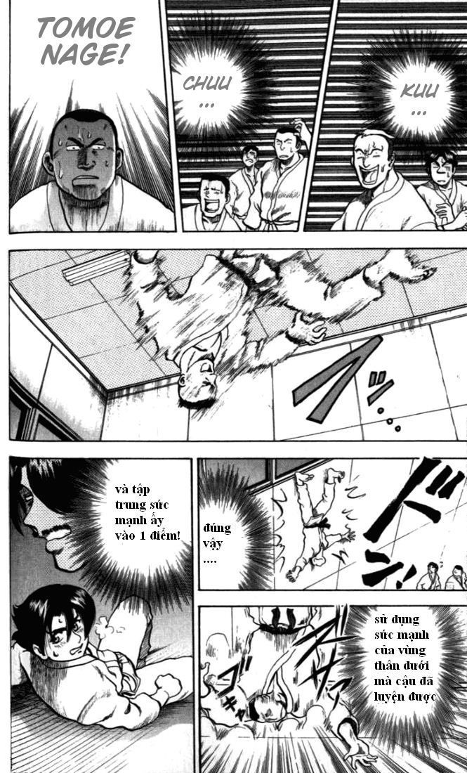 tatakae! ryōzanpaku shijō saikyō no deshi chapter 2 28