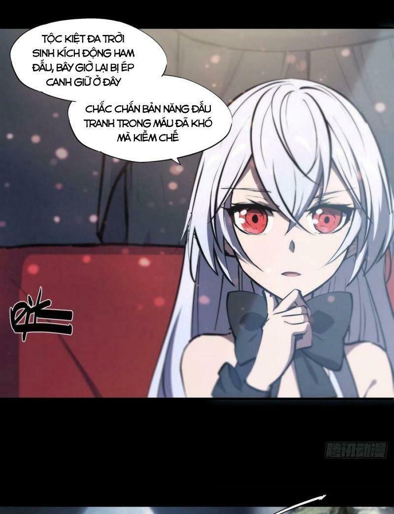 huyết cơ và kỵ sĩ chapter 229 30