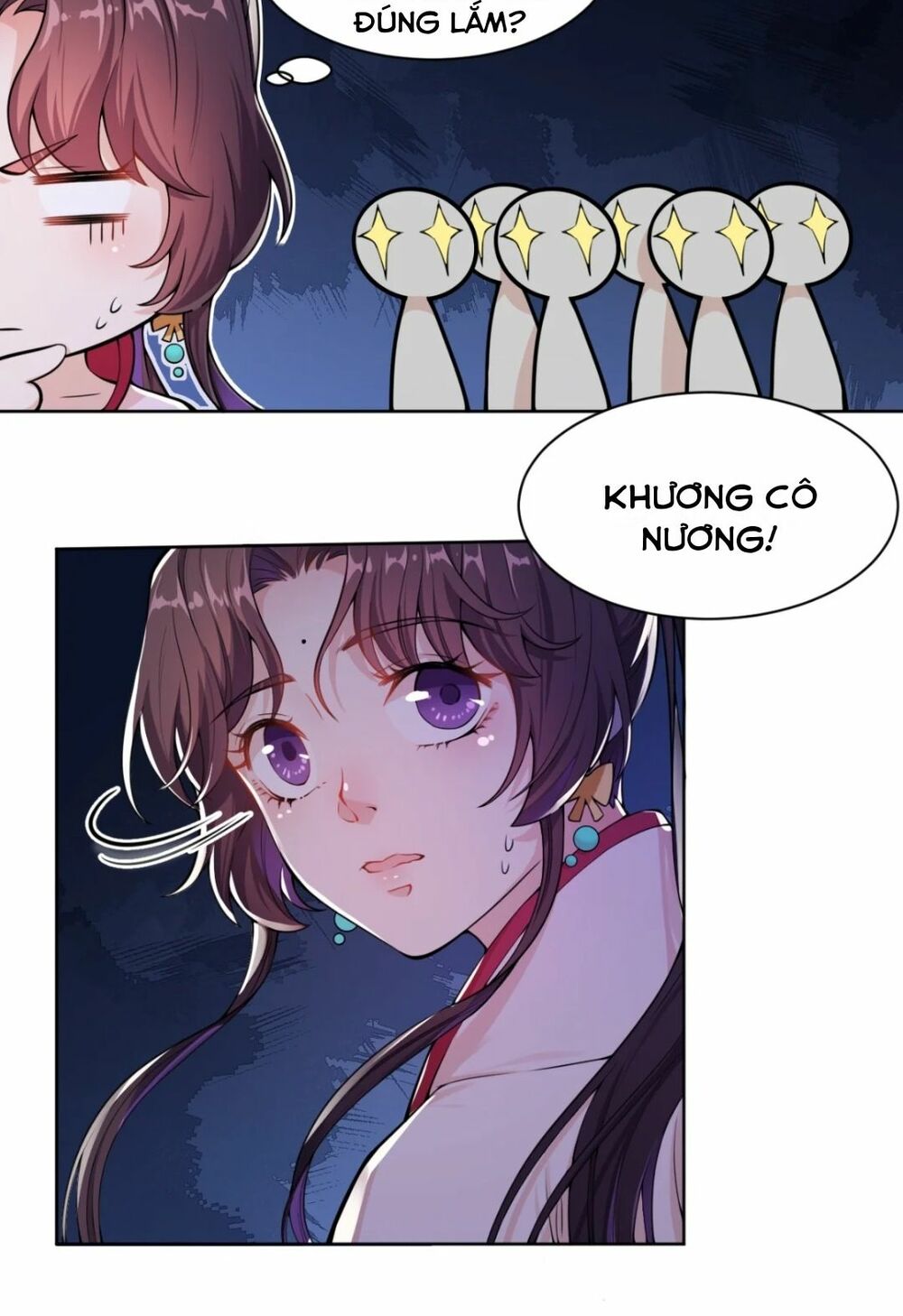 nam thần ai cũng muốn lấy ta chapter 7 3