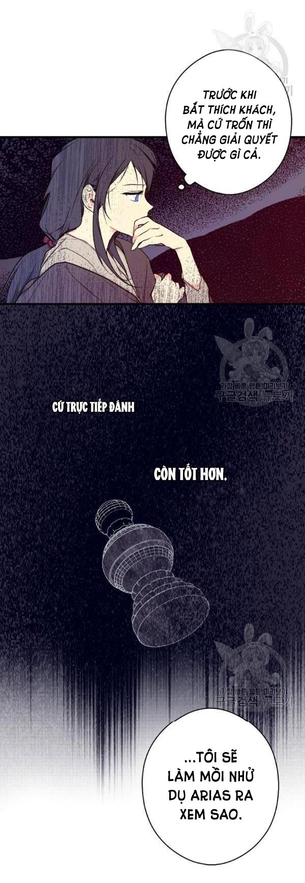 quý cô bí ẩn - secret lady chapter 42 16