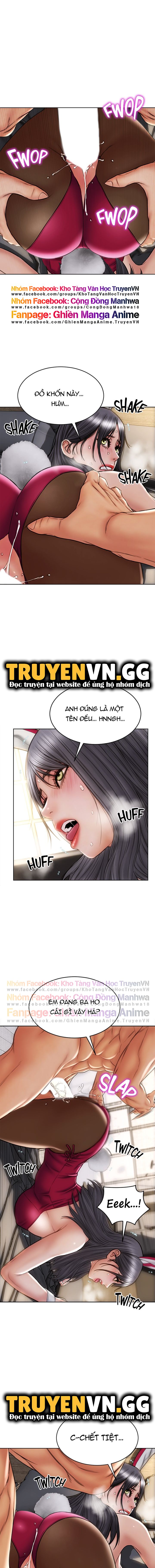 dân chơi out trình chapter 29 5