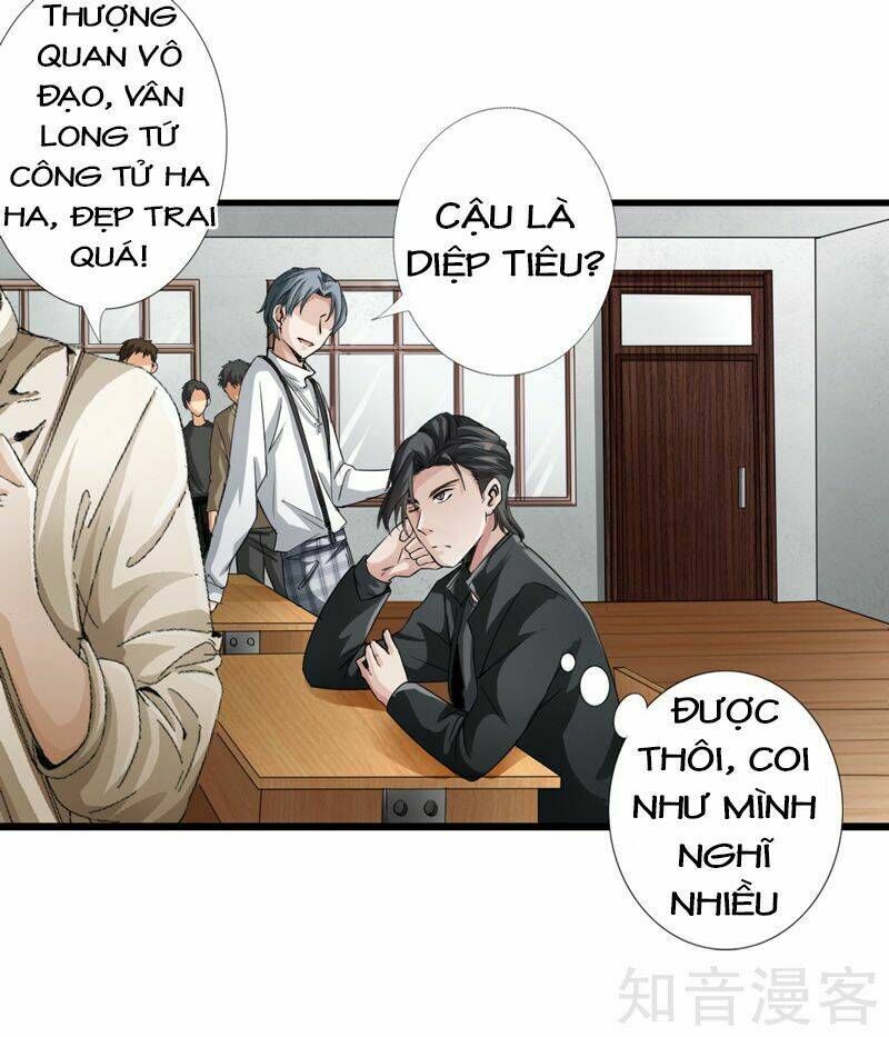 tuyệt phẩm tà thiếu chapter 3 32