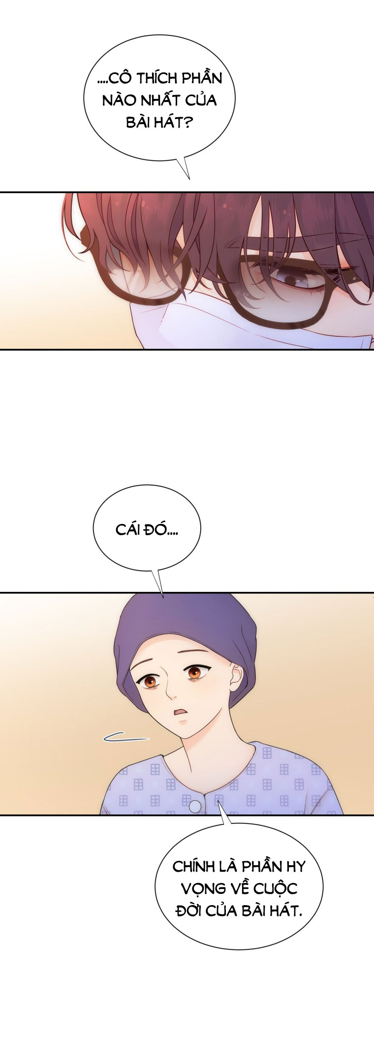 nữ nhân trợ giúp được yêu thích nhất chapter 1.1 24