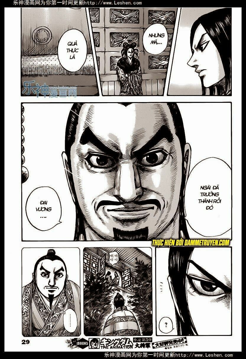 kingdom - vương giả thiên hạ chapter 427 17