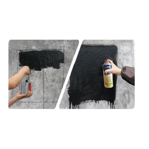 Bình Xịt Đa Năng Chống Thấm, Chống Dột Dột Waterproof Spray Polyurethane - Bình Xịt Bảo Vệ Nhà Bạn Khỏi Ngấm Nước - GDHN Loại Tốt