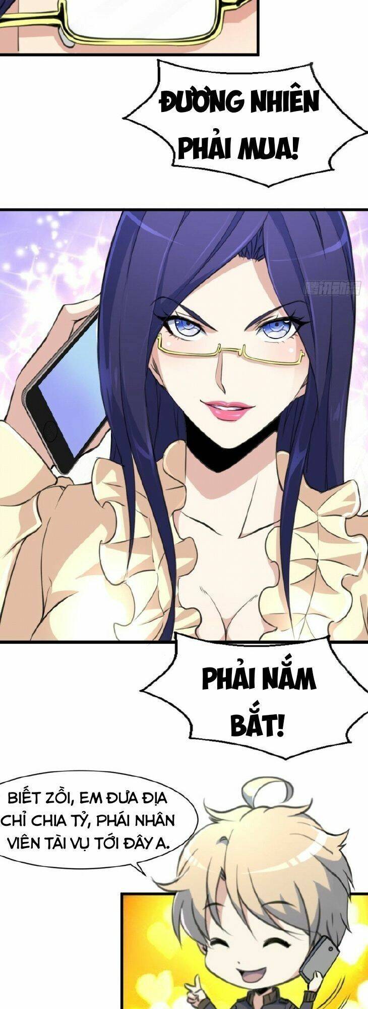 thần nhãn giám định sư chapter 9 9