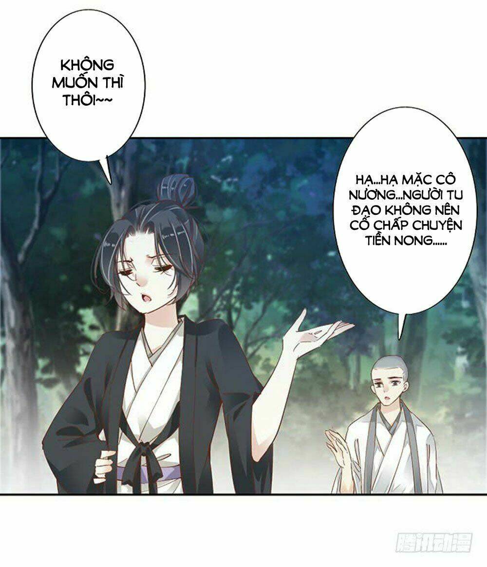 thiền tâm vấn đạo chapter 18 46