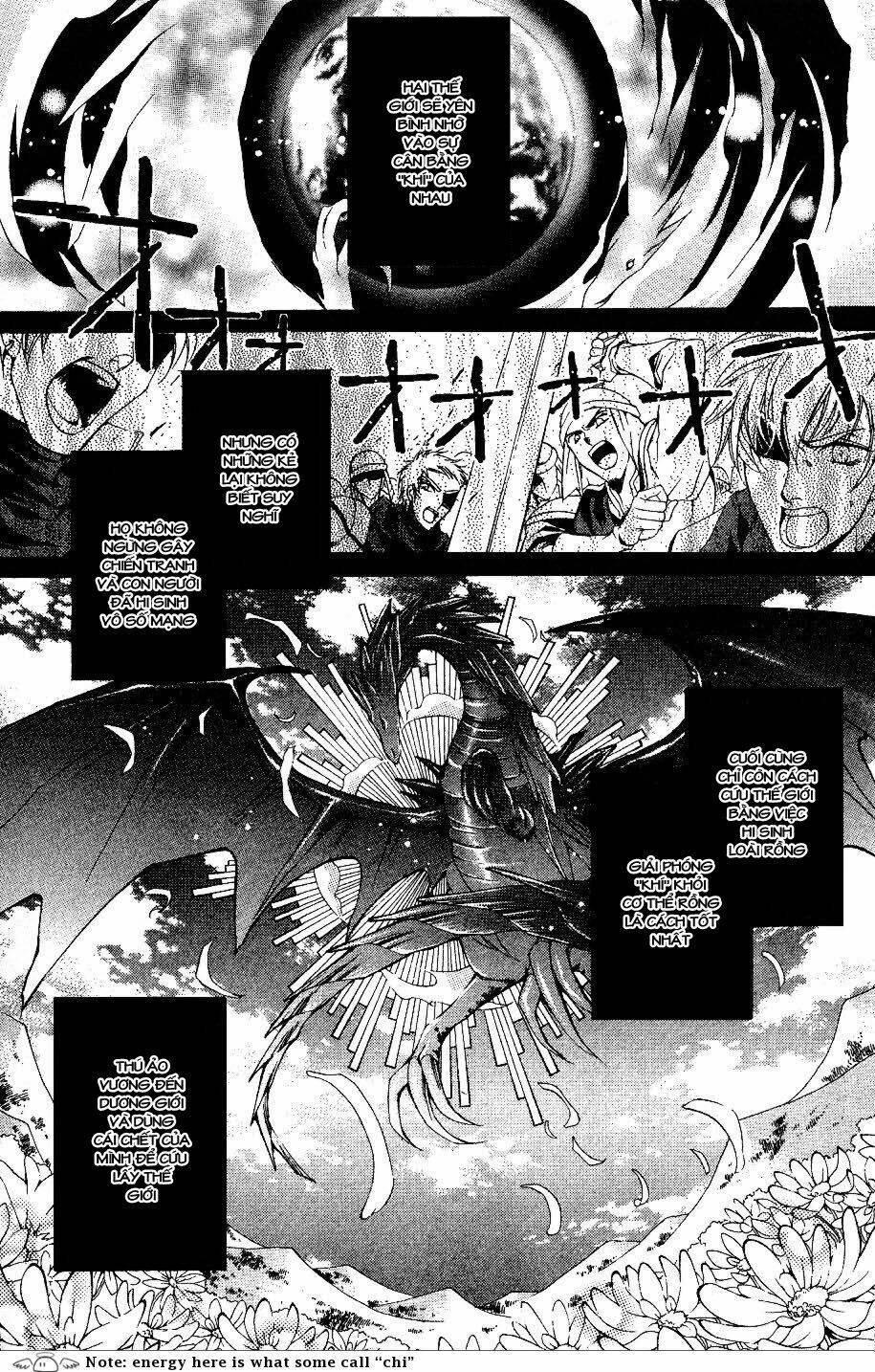 yasashii ryuu no koroshikata chapter 9.1 20