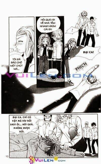 tên nô lệ đáng yêu chapter 4 10