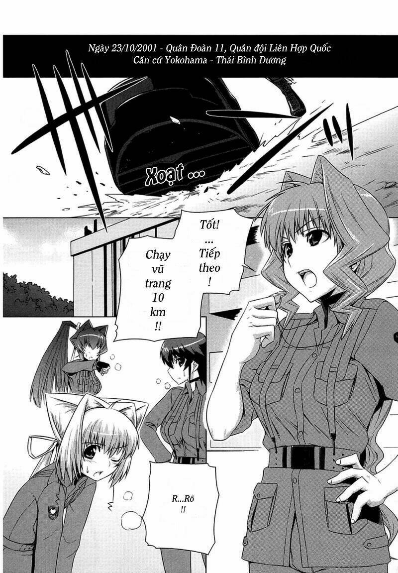 muv luv alternative chapter 2 7