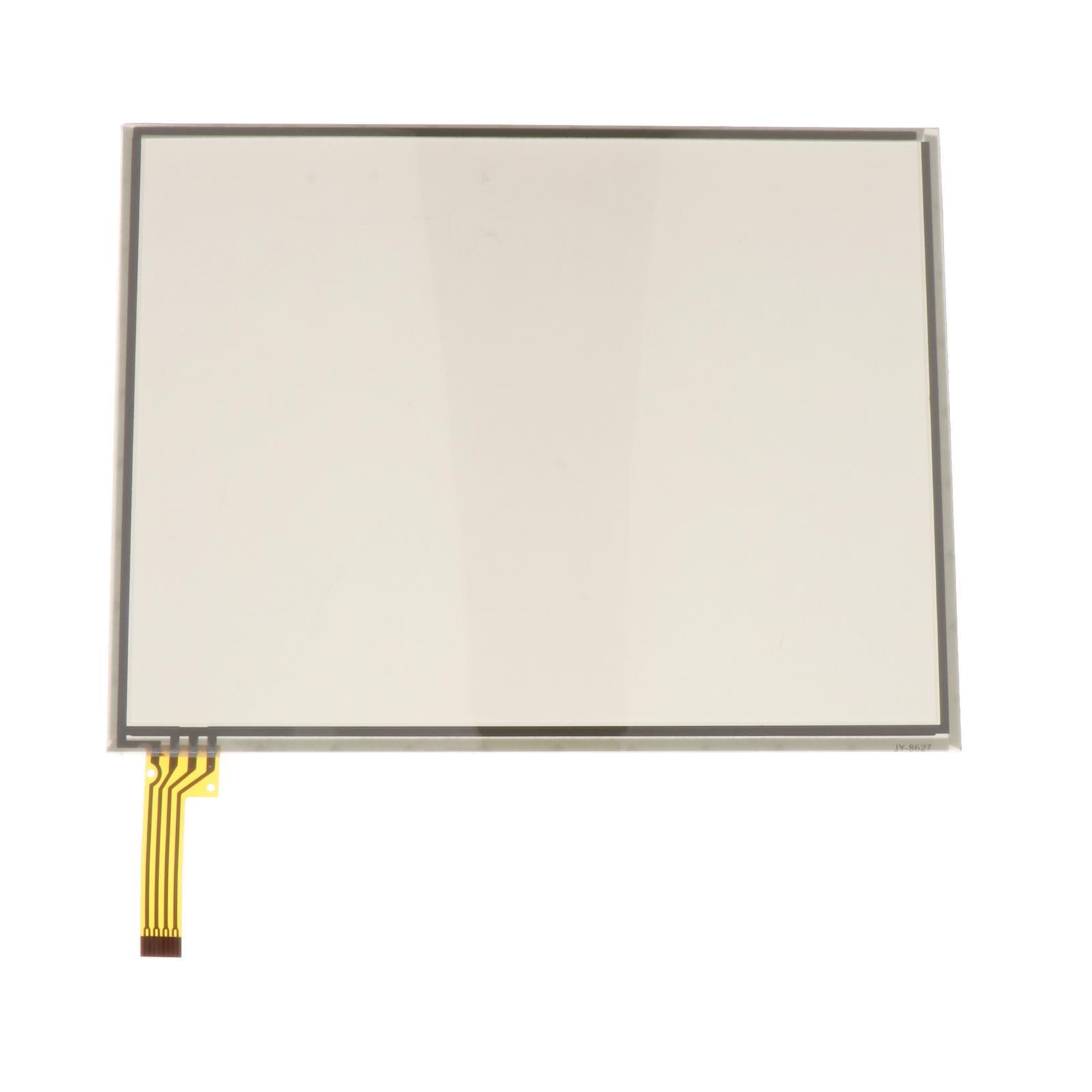 Touch Screen Glass Digitizer Fits For Uconnect 3C 8.4A VP3 8.4AN VP4 Radio