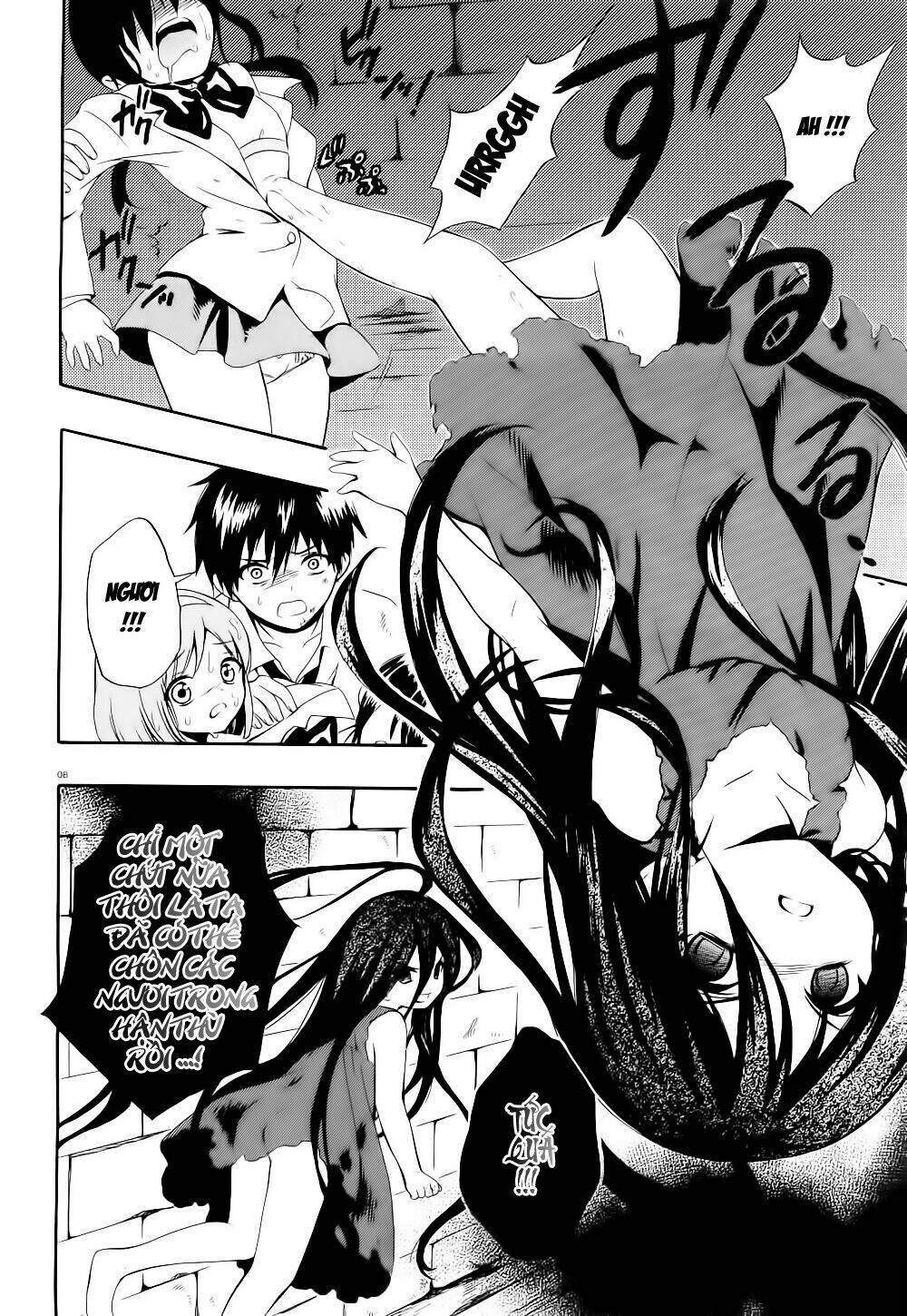 corpse party: musume chapter 12 7