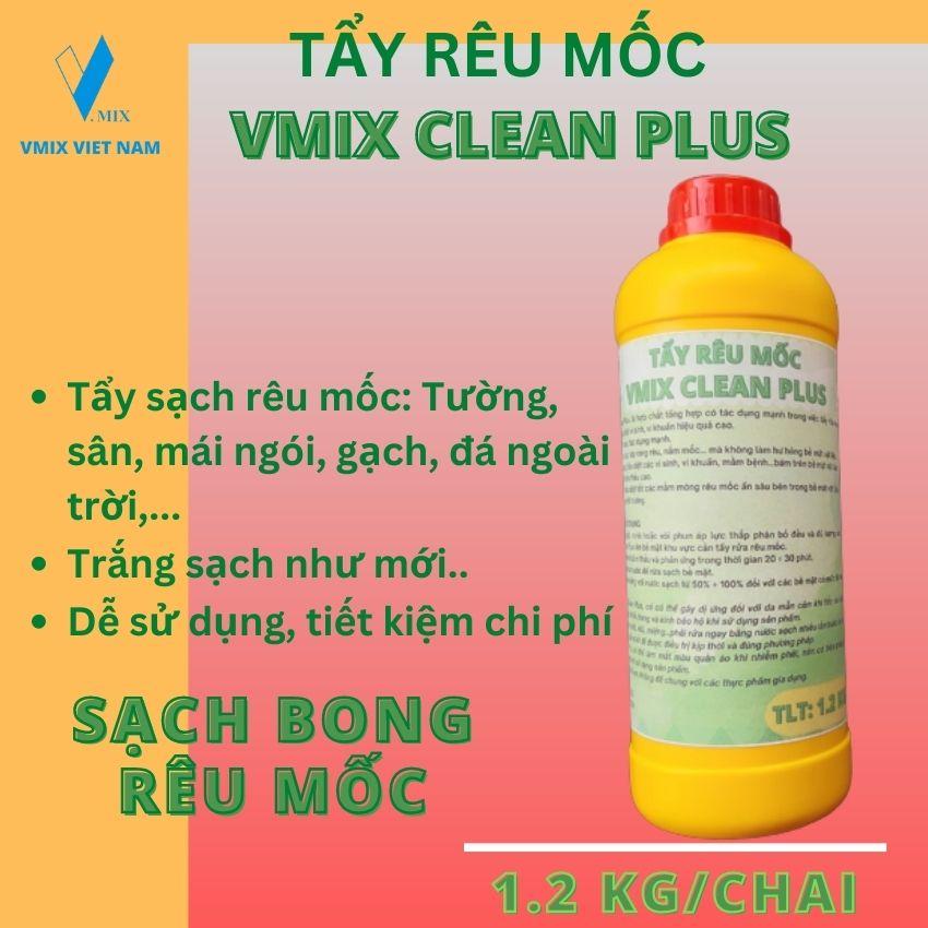 Nước tẩy nấm mốc trên tường và trần nhà tẩy triệt để dễ sử dụng tiết kiệm thời gian và nhân công.