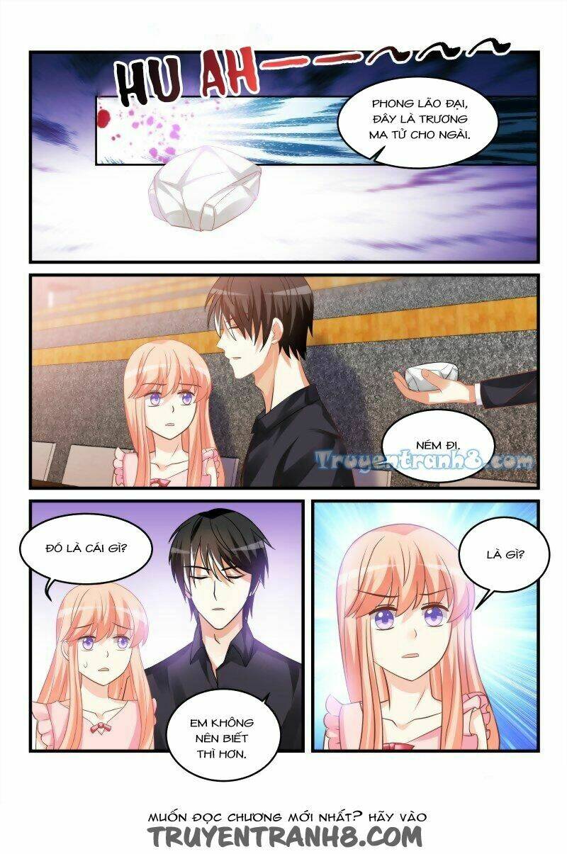 dạy bảo ma vương lão công 2 chapter 52 9