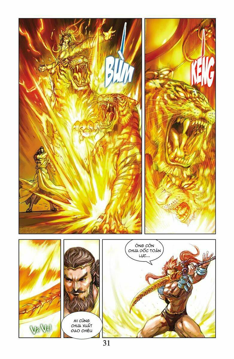 thần binh huyền kỳ f chapter 20 28