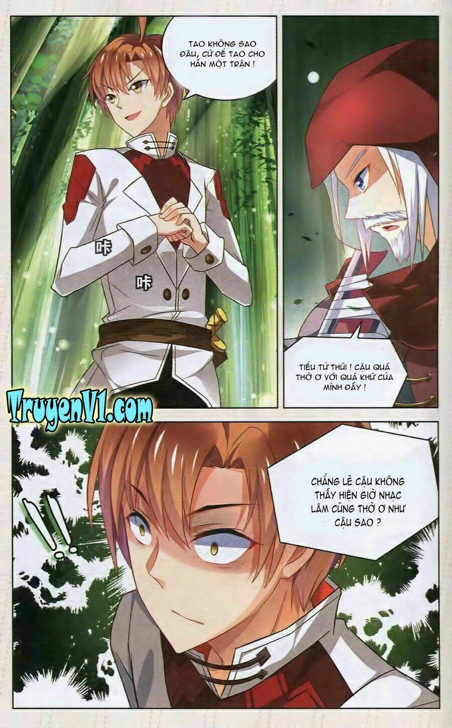 level up - hạch lực đột phá chapter 34 10