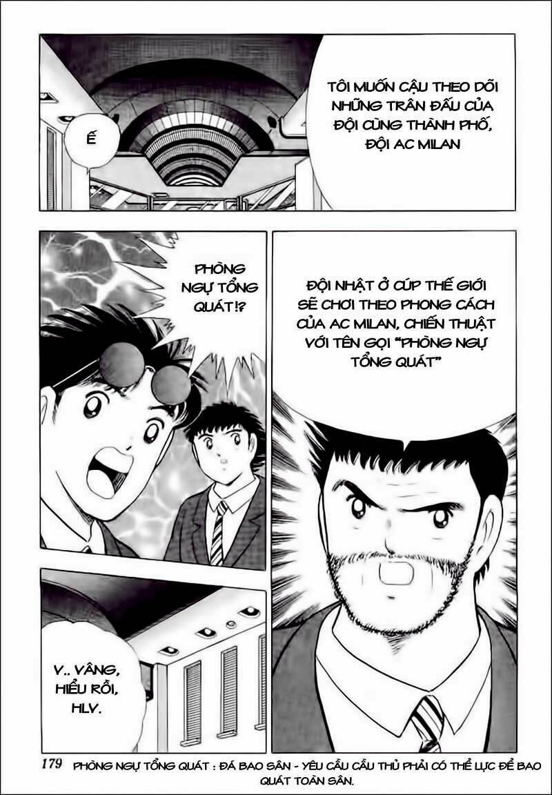 captain tsubasa world youth - hậu tsubasa chapter 33.7 5