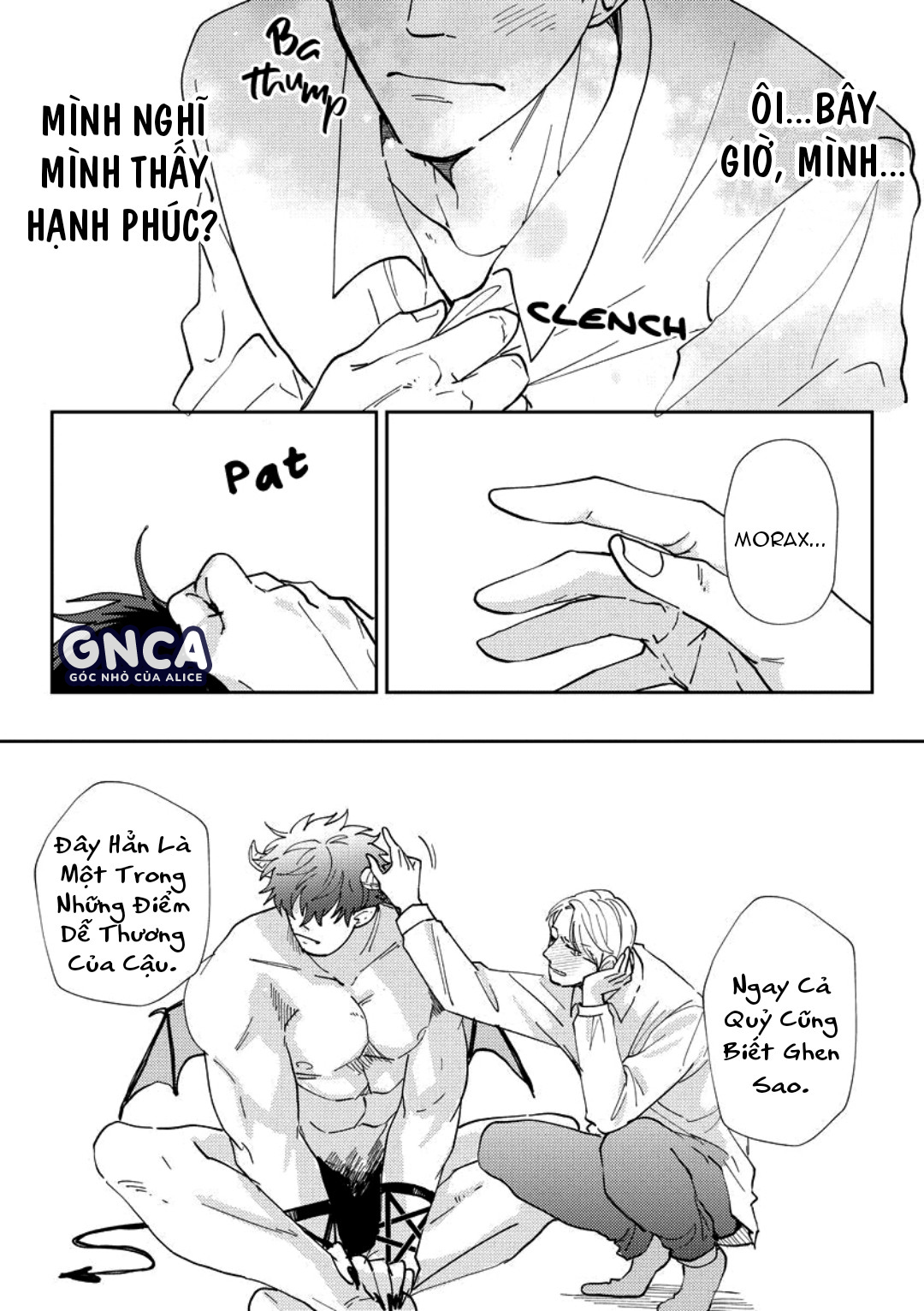 ngài bá tước quỷ trong mơ chapter 2 21