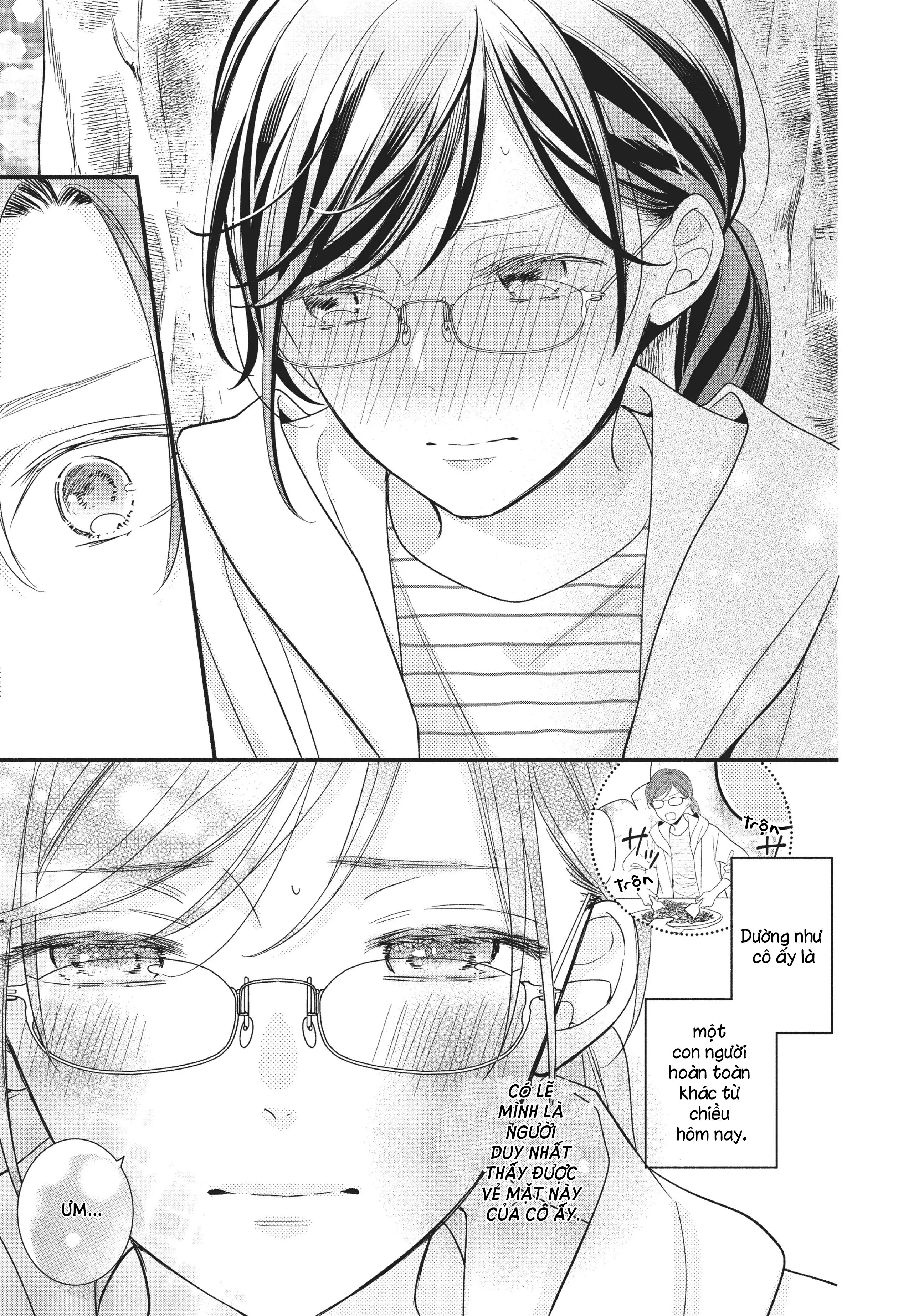 koigakubo-kun đã đánh cắp lần đầu tiên của tôi chapter 4 25