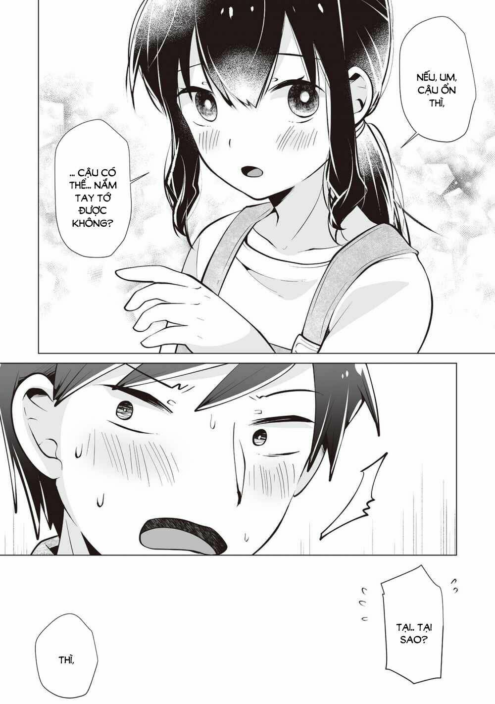 tonari no seki no satou-san chapter 19 13