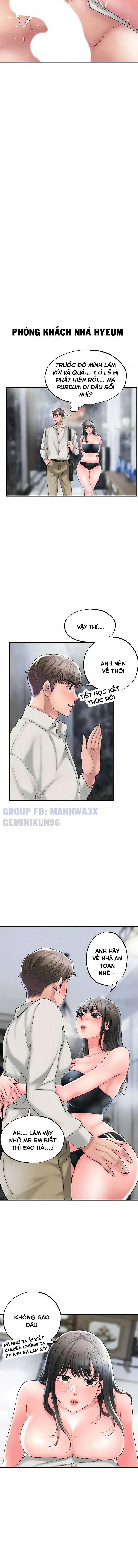 gia sư với mẹ milf chapter 31 12
