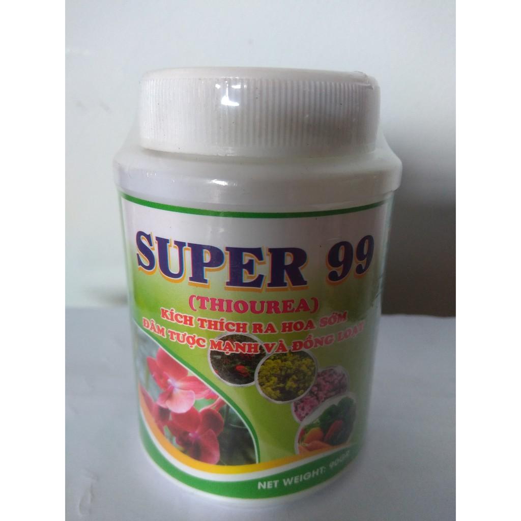 Phân bón vi lượng SUPER 99 THIOUREA TD - chai 100 gram