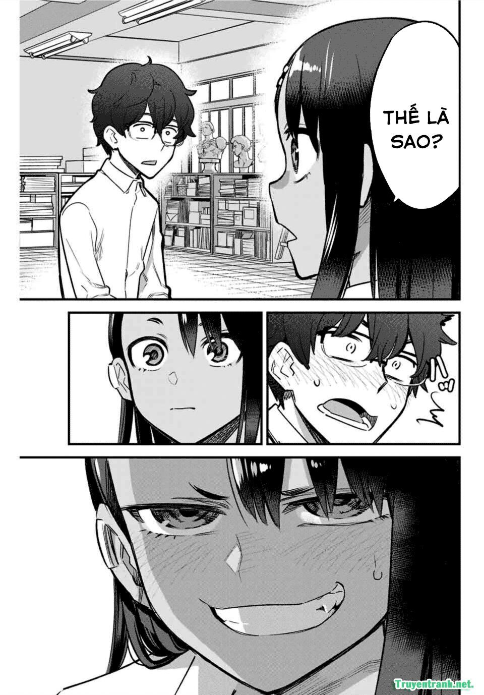 please don bully me - nagatoro-san chapter 57 7