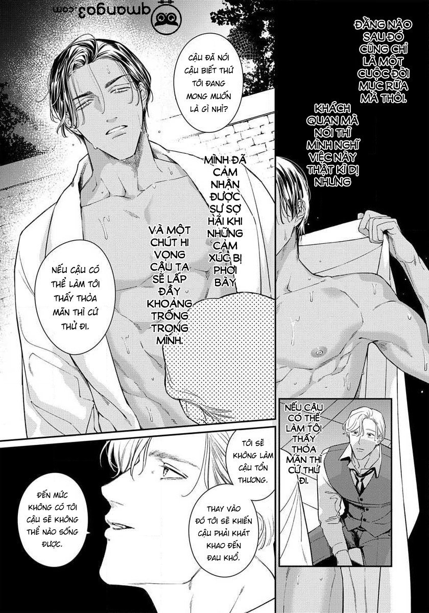 akatsuki no tori quỳ gối trên mặt trăng ẩm ướt chapter 1 31