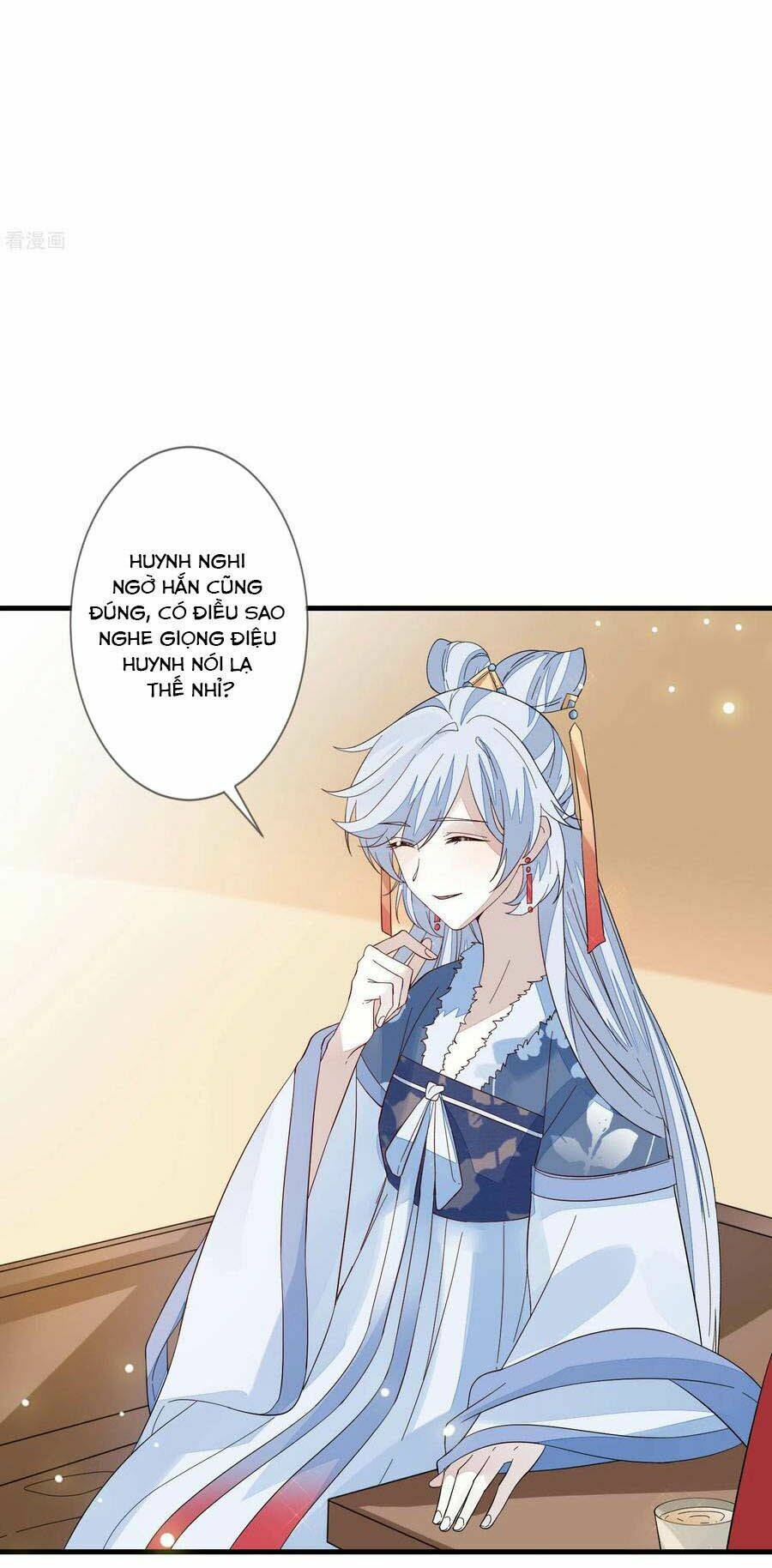 cửu khuyết phong hoa chapter 117 6