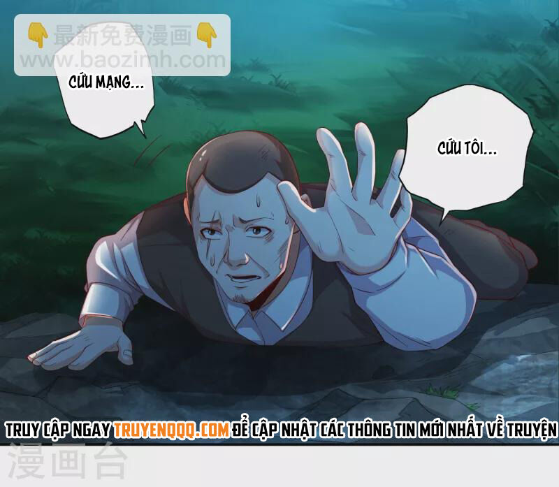 luyện tập thành thần chapter 39 14