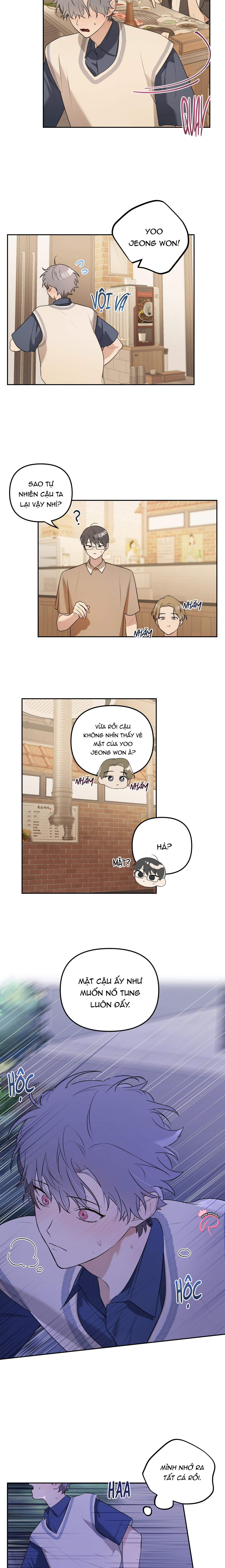 vườn nhà có hoa chapter 11 9