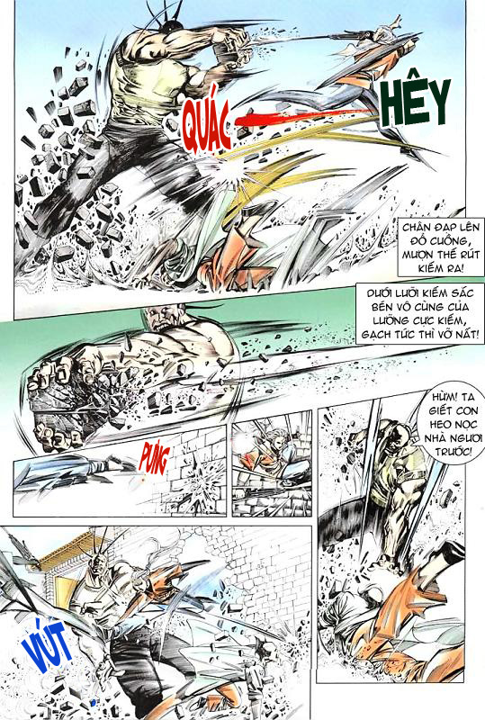 phong vân chapter 144 21