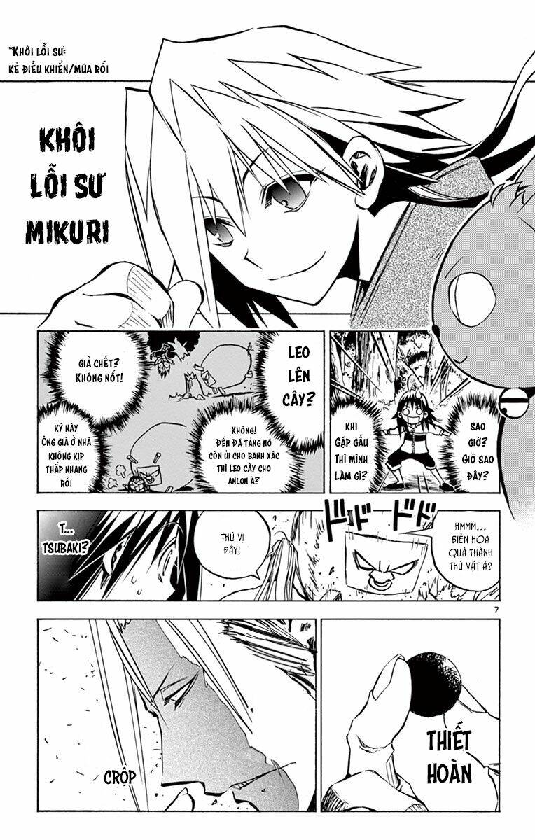 arisugawa ở thế giới chapter 13 9