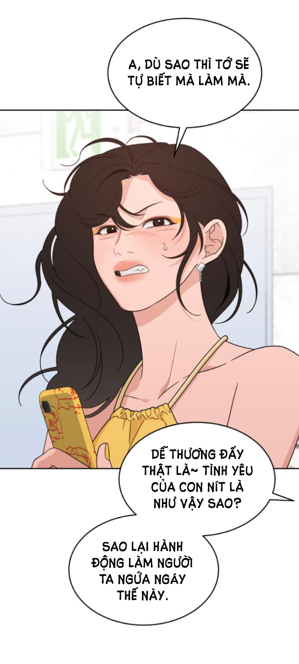 Vận May Bất Ngờ chapter 24.1 17