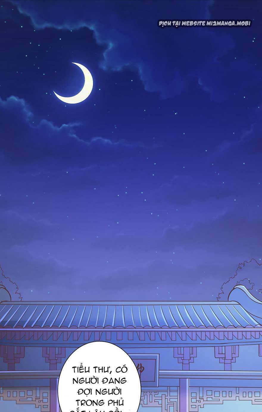 bạo quân thử yêu: yêu hậu như thử đa kiều chapter 19.2 8