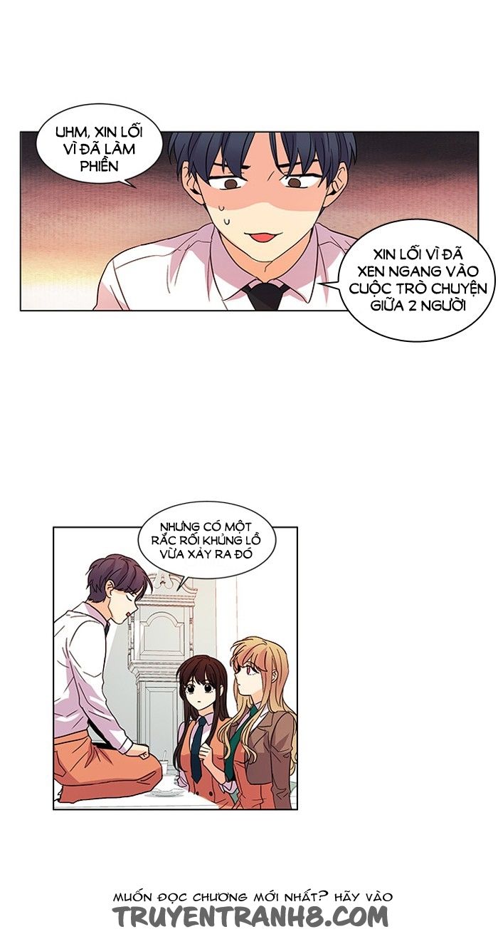 cô bạn gái kì lạ của tôi chapter 29 20