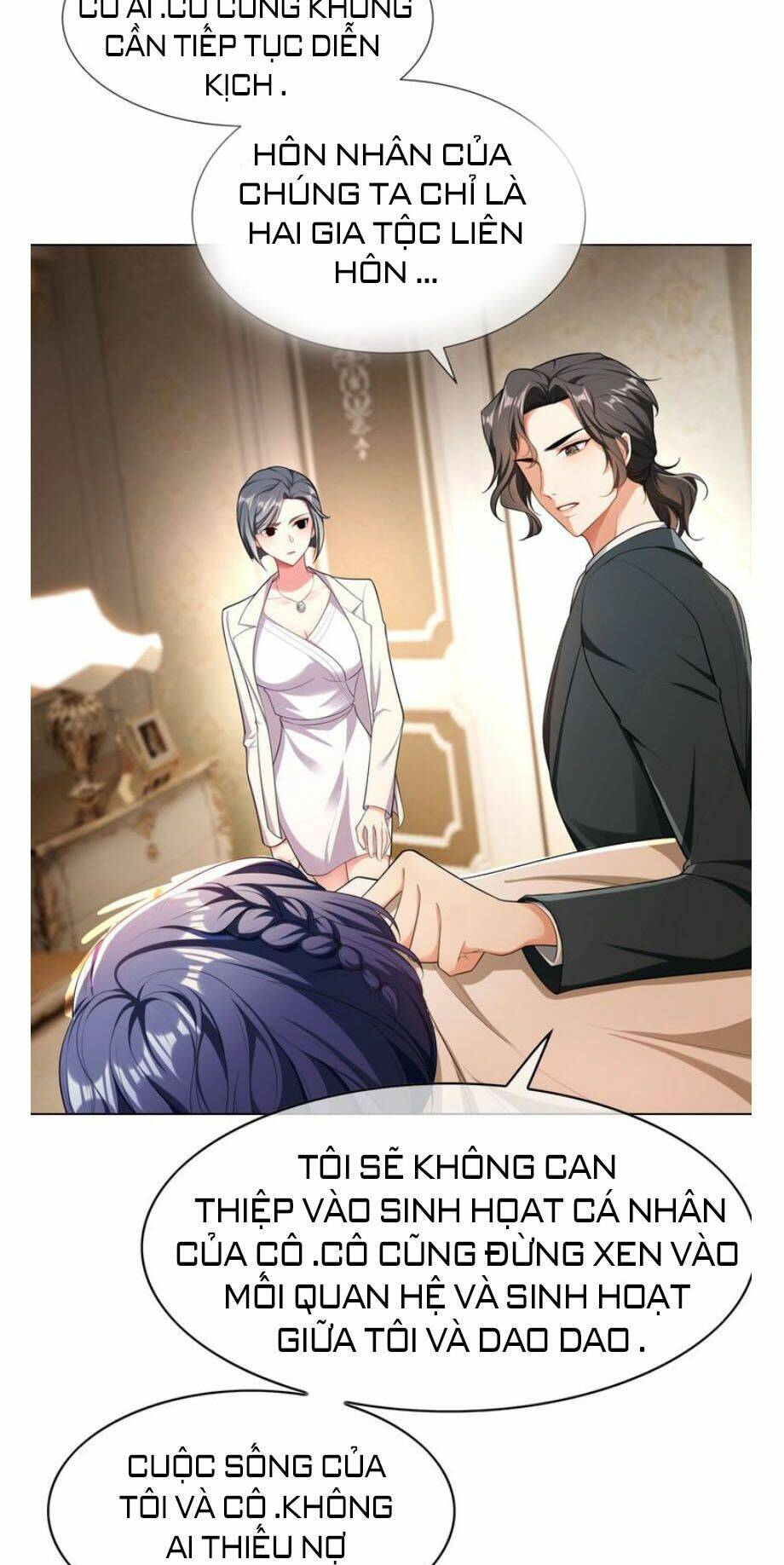 cô vợ nhỏ nuông chiều quá lại thành ác!! chapter 163 11