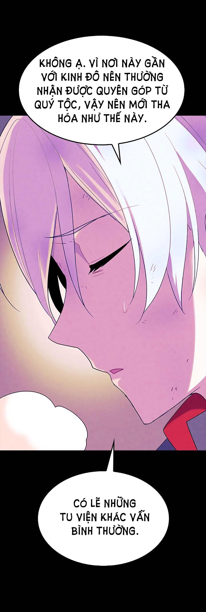 [bản 18+] trò chơi săn mồi của hoàng đế và thánh kỵ sĩ chapter 26.2 16