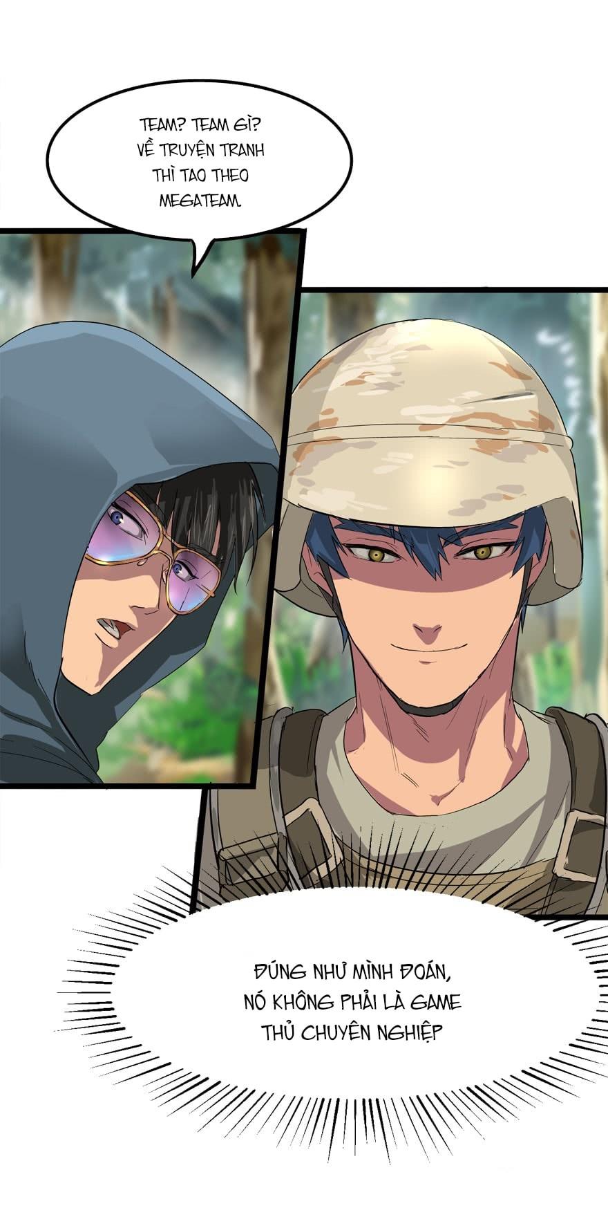 vua sinh tồn chapter 10 35